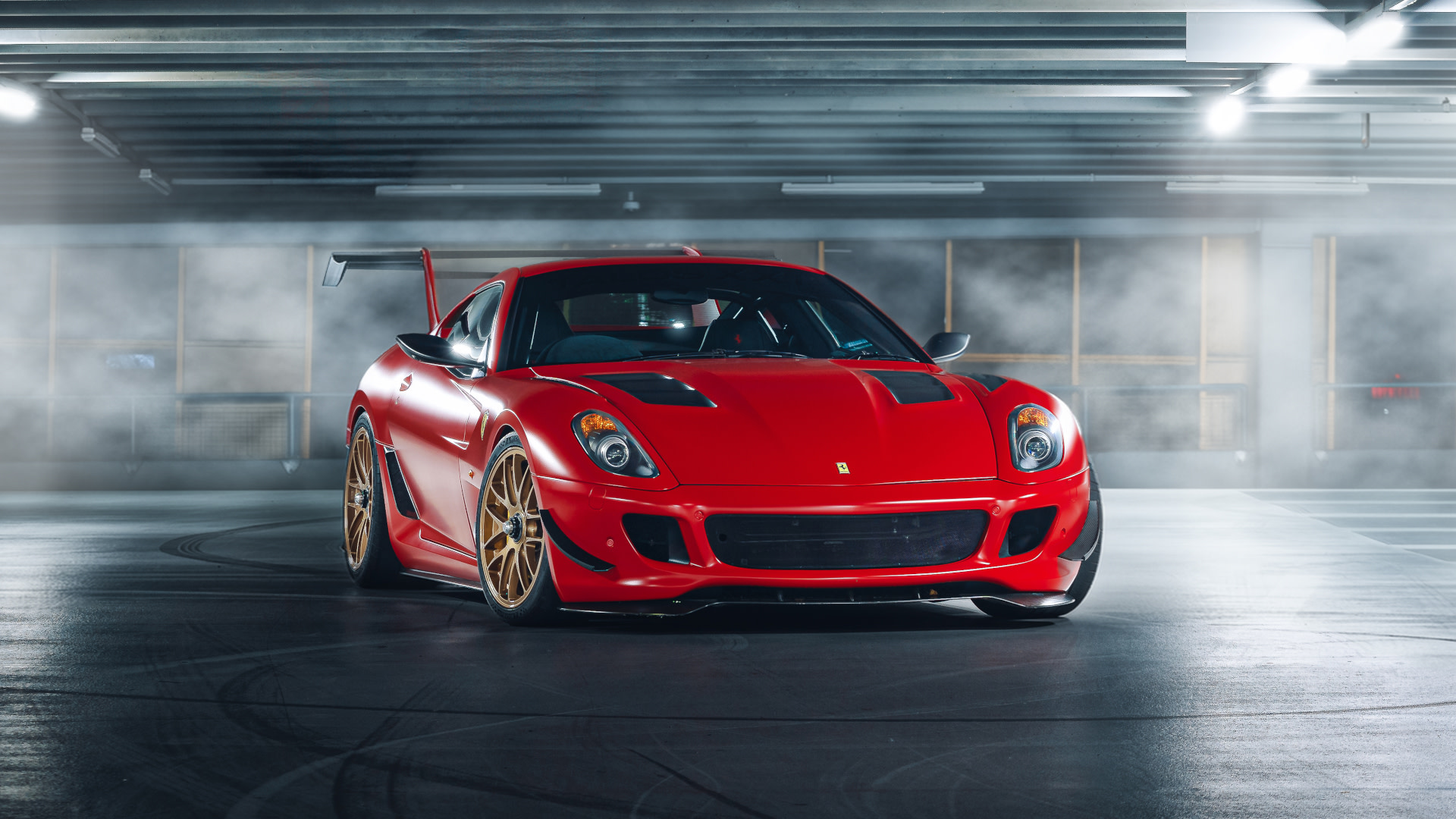 A Road-Legal Ferrari 599XX for Half the Price — And It Comes With