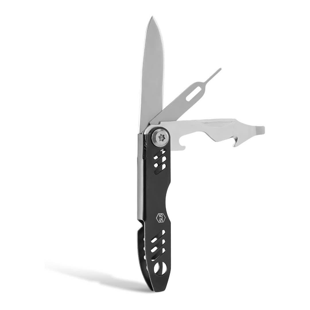 KeyUnity 6-in-1 Pocket Knife, $6 (was $13) at Amazon