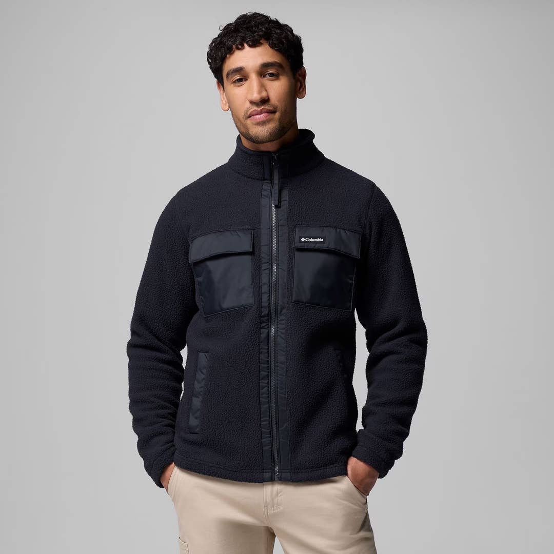 Juniper Full Zip Fleece, $51 (was $85) at Columbia