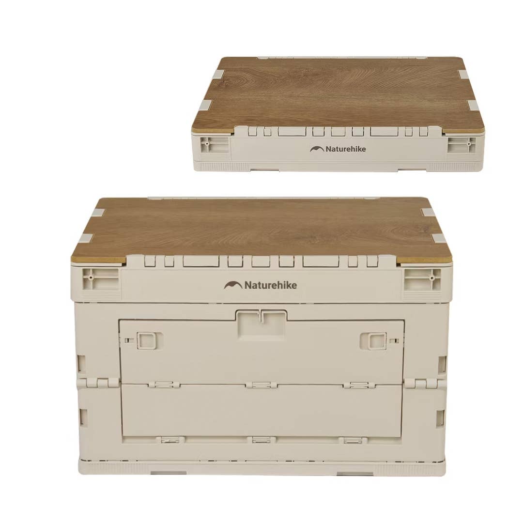 Naturehike Collapsible Storage Box&comma; &dollar;45 &lpar;was &dollar;91&rpar; at Target