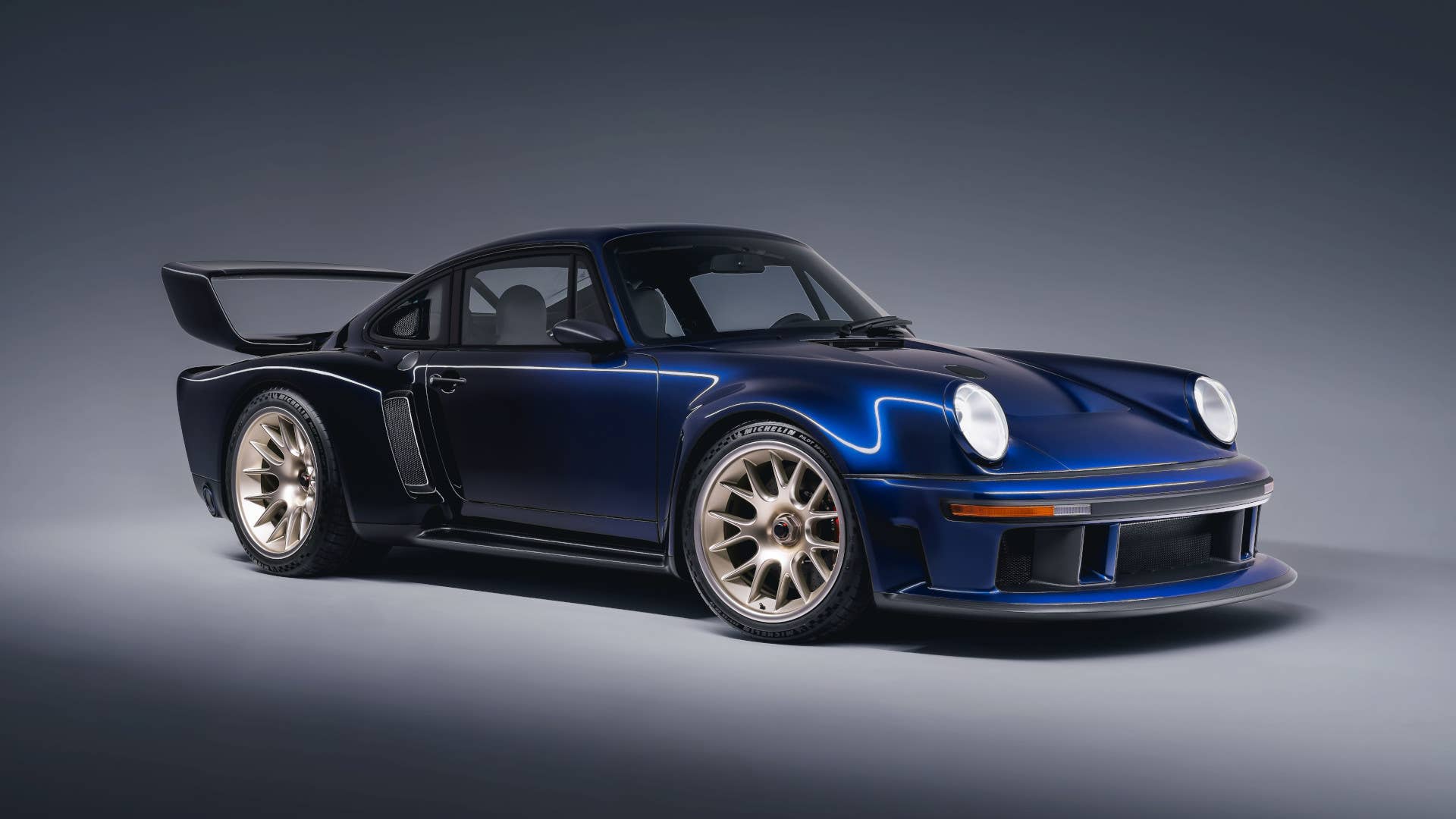 This $1.9 Million RUF Is One of the Rarest Modern 911-Based Cars