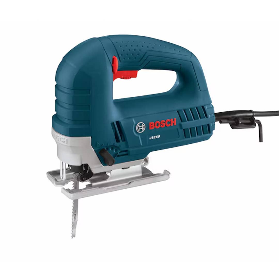 Bosch Variable Speed Jigsaw, $109 (was $119) at Lowe’s