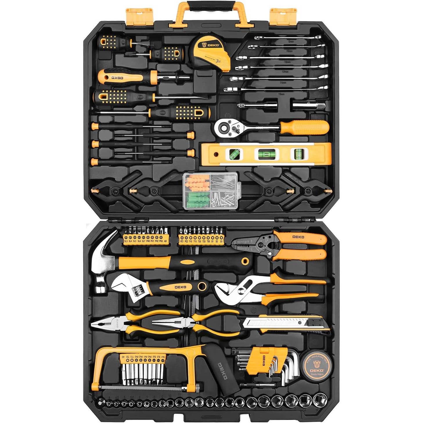 Dekopro 228-Piece Tool Set&comma; &dollar;70 &lpar;was &dollar;100&rpar; at Amazon