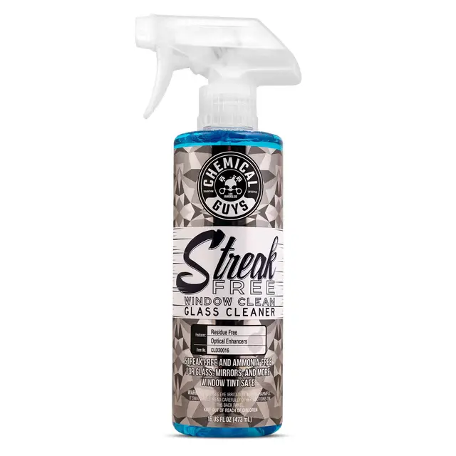 Chemical Guys Streak Free Glass Cleaner&colon; Just &dollar;9&period;99