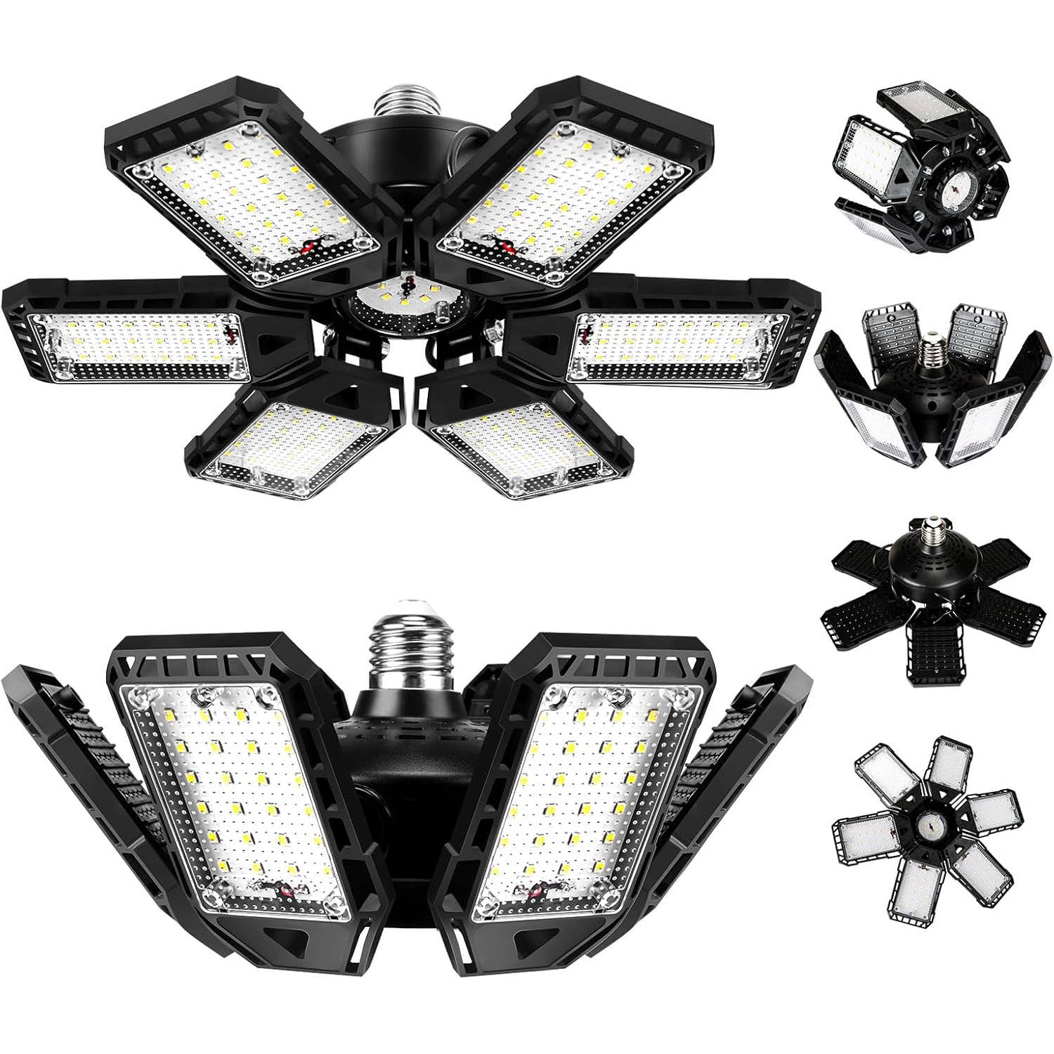 Aoretic LED Garage Lights&comma; &dollar;22 &lpar;was &dollar;35&rpar; at Amazon