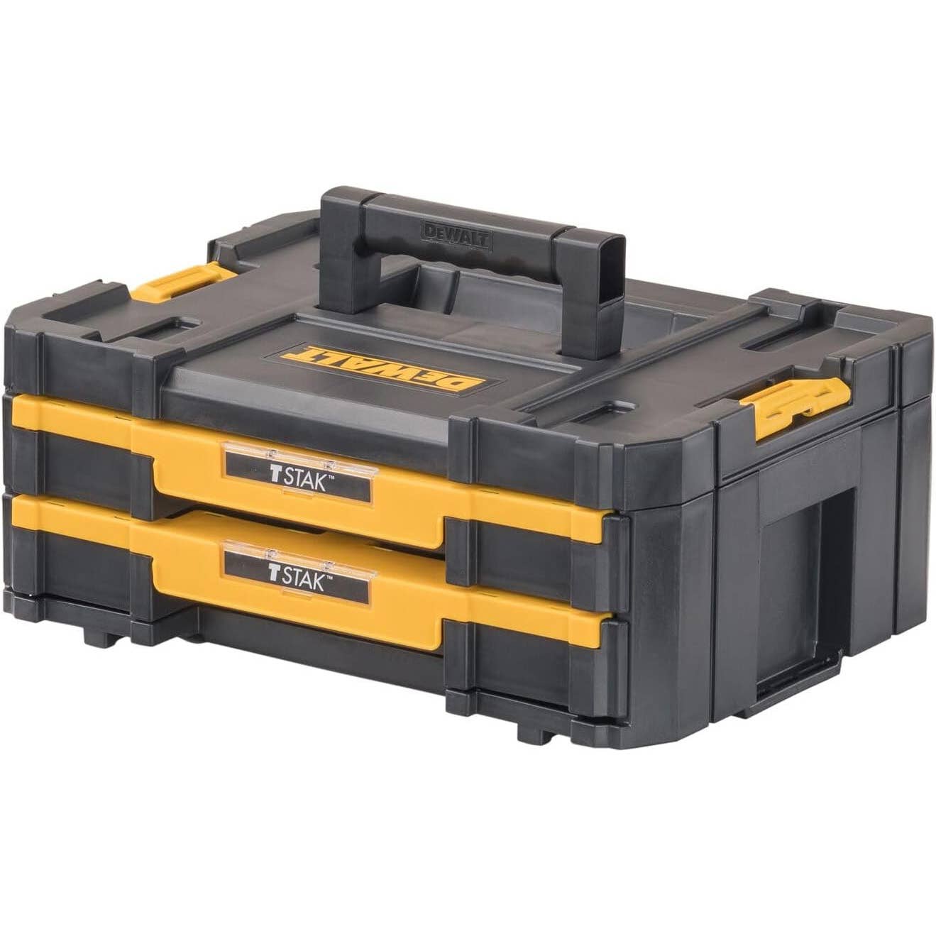 DeWalt Tstak Tool Storage Organizer with Double Drawers&comma; &dollar;36 at Amazon