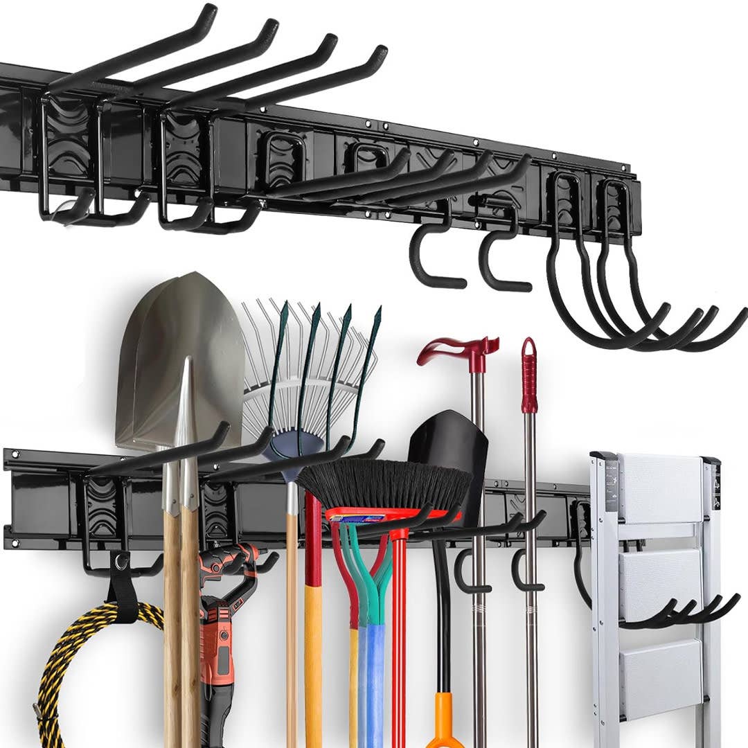 Sedy 48-Inch Garage Wall Organizer, $25 (was $36) at Amazon