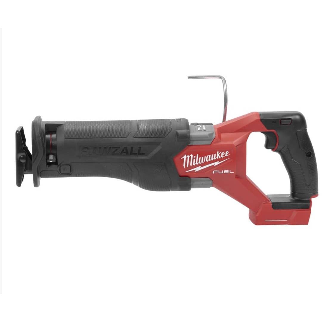 Milwaukee M18 Sawzall Cordless Reciprocating Saw&comma; &dollar;139 &lpar;was &dollar;247&rpar; at Amazon