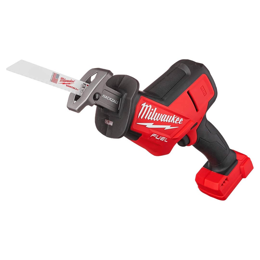 Milwaukee M18 Fuel Hackzall&comma; &dollar;145 &lpar;was &dollar;185&rpar; at Amazon
