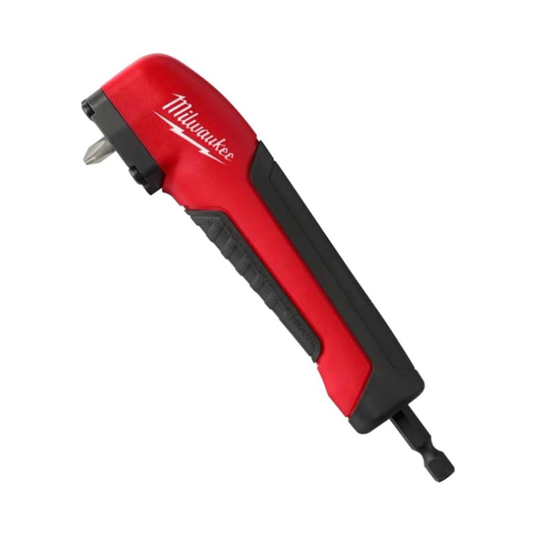 Milwaukee Shockwave Right Angle Adapter&comma; &dollar;23 &lpar;was &dollar;27&rpar; at Amazon