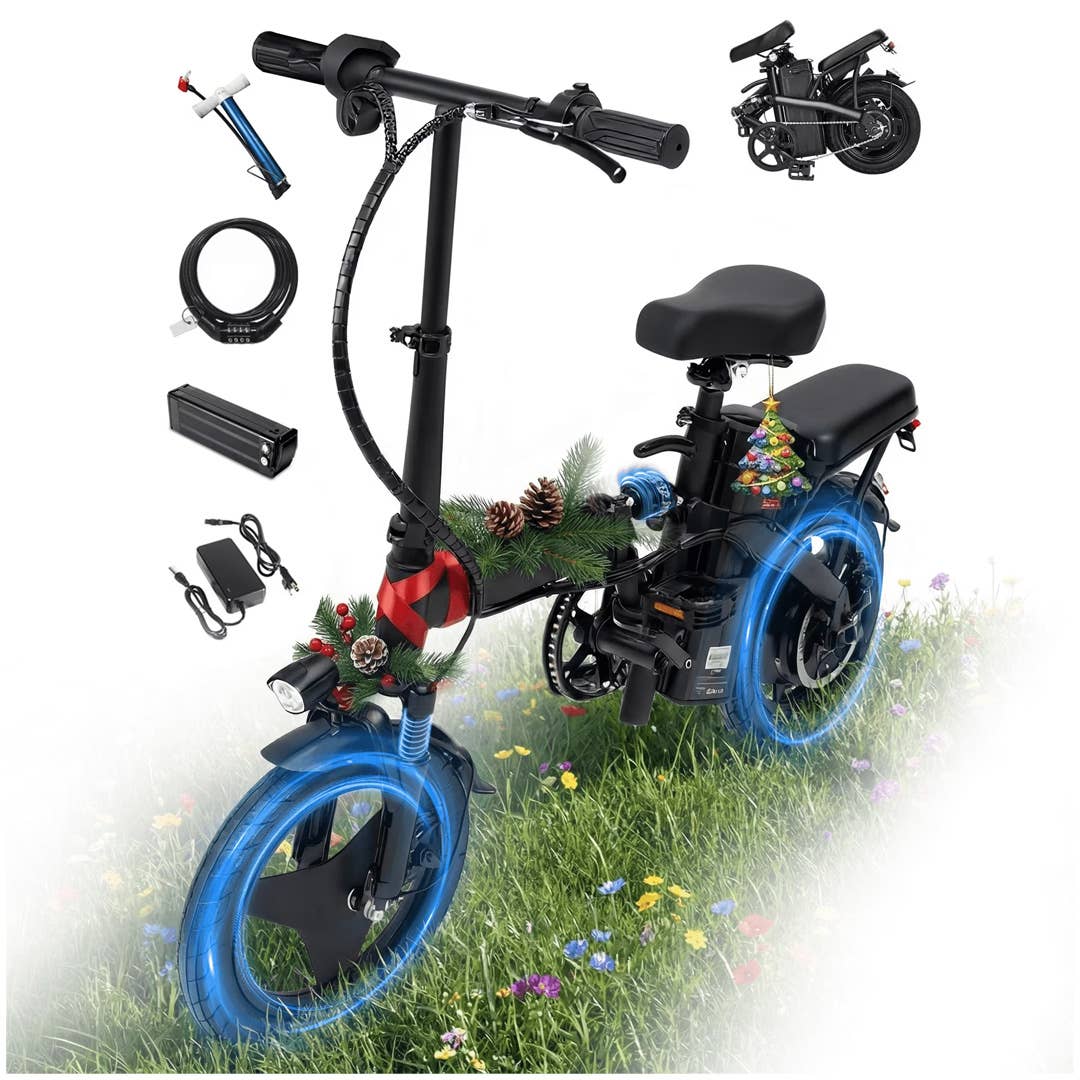 BroPath Electric Bike, $190 (was $500) at Walmart