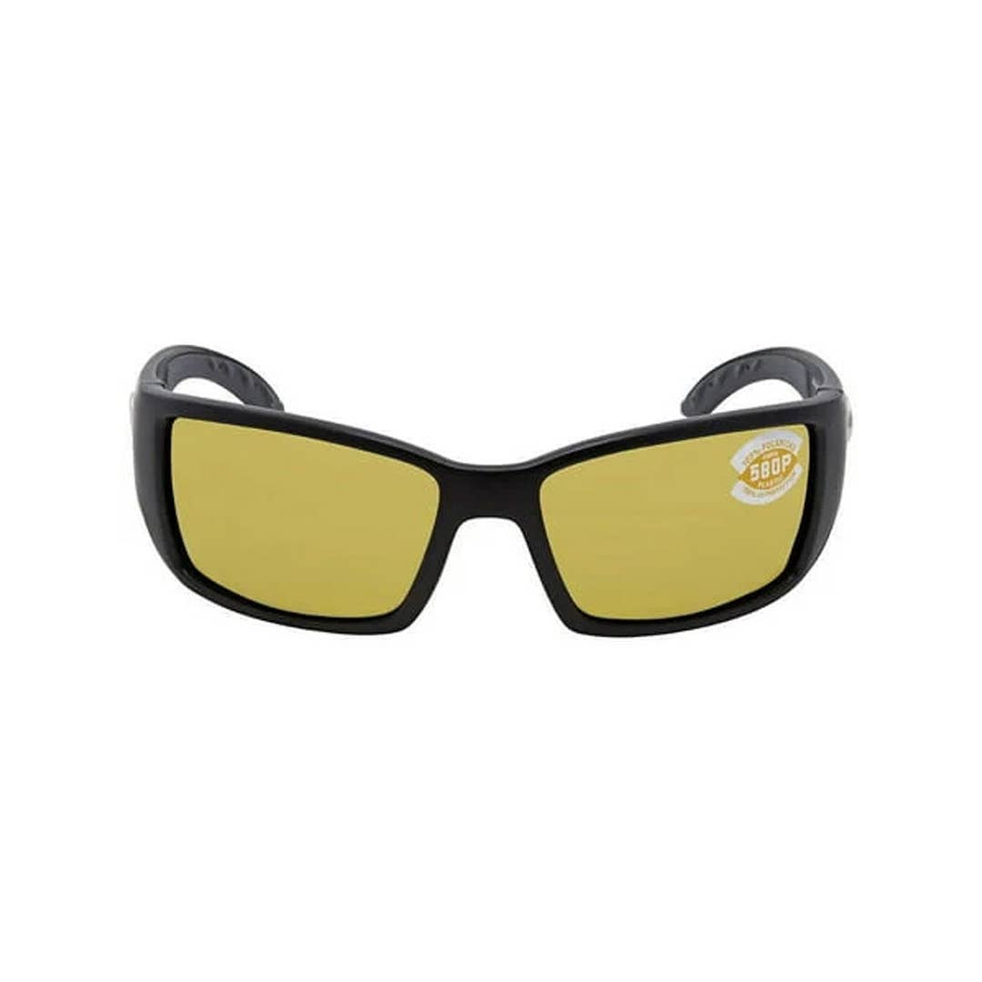 Costa Del Mar Men&CloseCurlyQuote;s 62mm Blackfin Polarized Sunglasses&comma; &dollar;128 &lpar;was &dollar;213&rpar; at ShopHQ