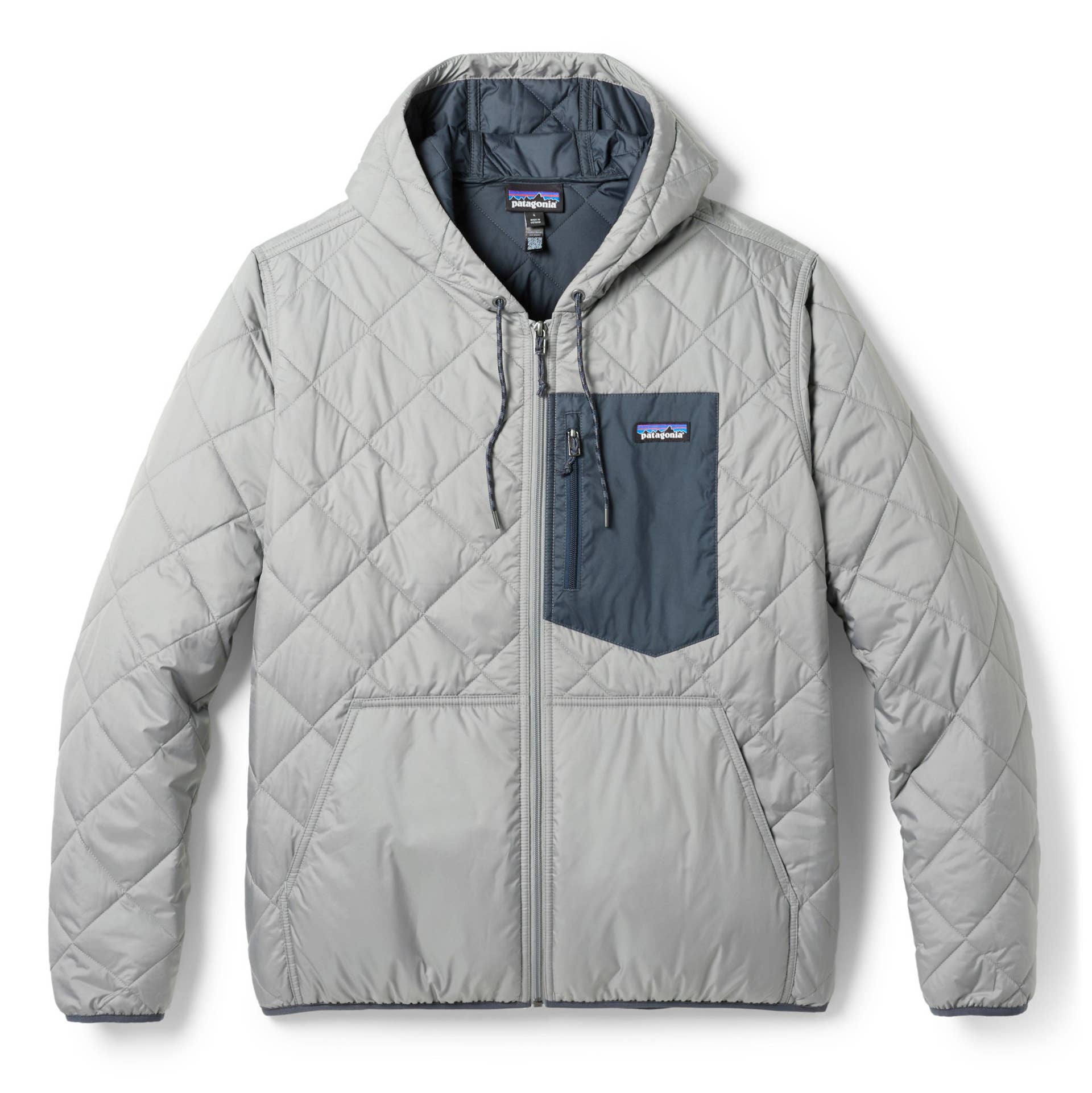 Patagonia Diamond Quilted Bomber Hoody, $139 (was $199) at REI