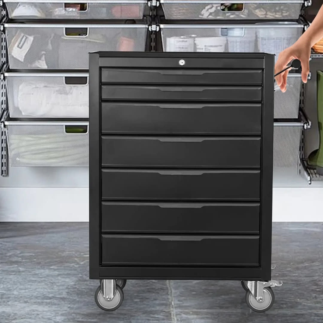 Seizeen 7-Drawer Rolling Tool Box, $130 (was $240) at Walmart