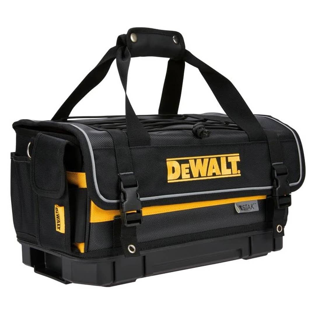 DeWalt Tstak 16-Inch Tool Bag&comma; &dollar;68 &lpar;was &dollar;89&rpar; at Amazon