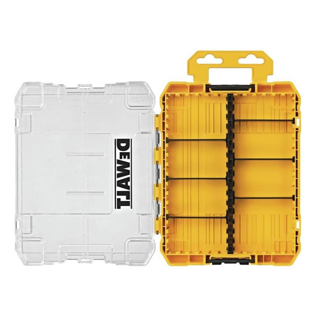 DeWalt Medium Tough Case Organizer&comma; &dollar;8 &lpar;was &dollar;9&rpar; at Amazon