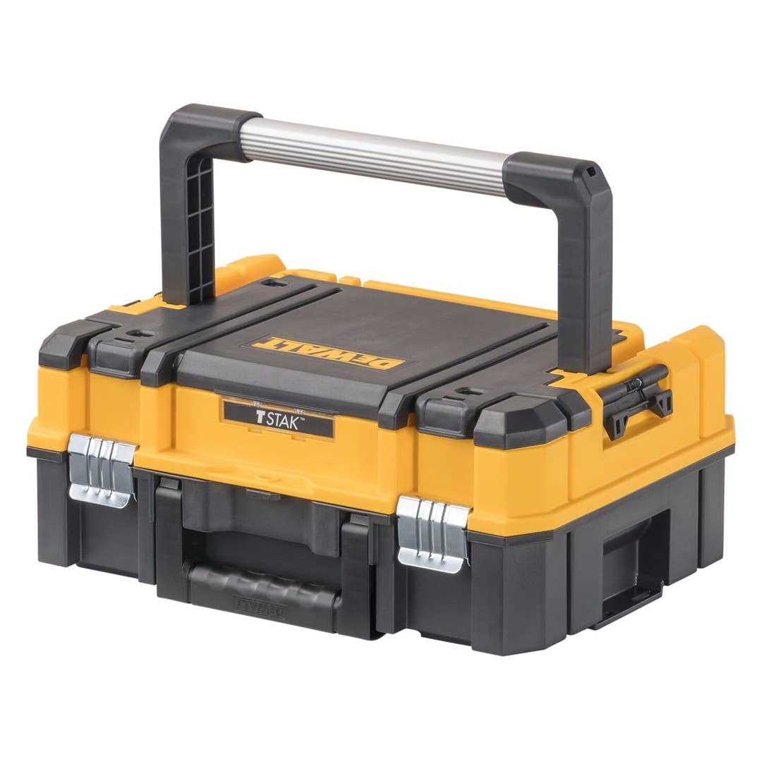 DeWalt Tstak Tool Storage Organizer&comma; &dollar;33 &lpar;was &dollar;53&rpar; at Amazon