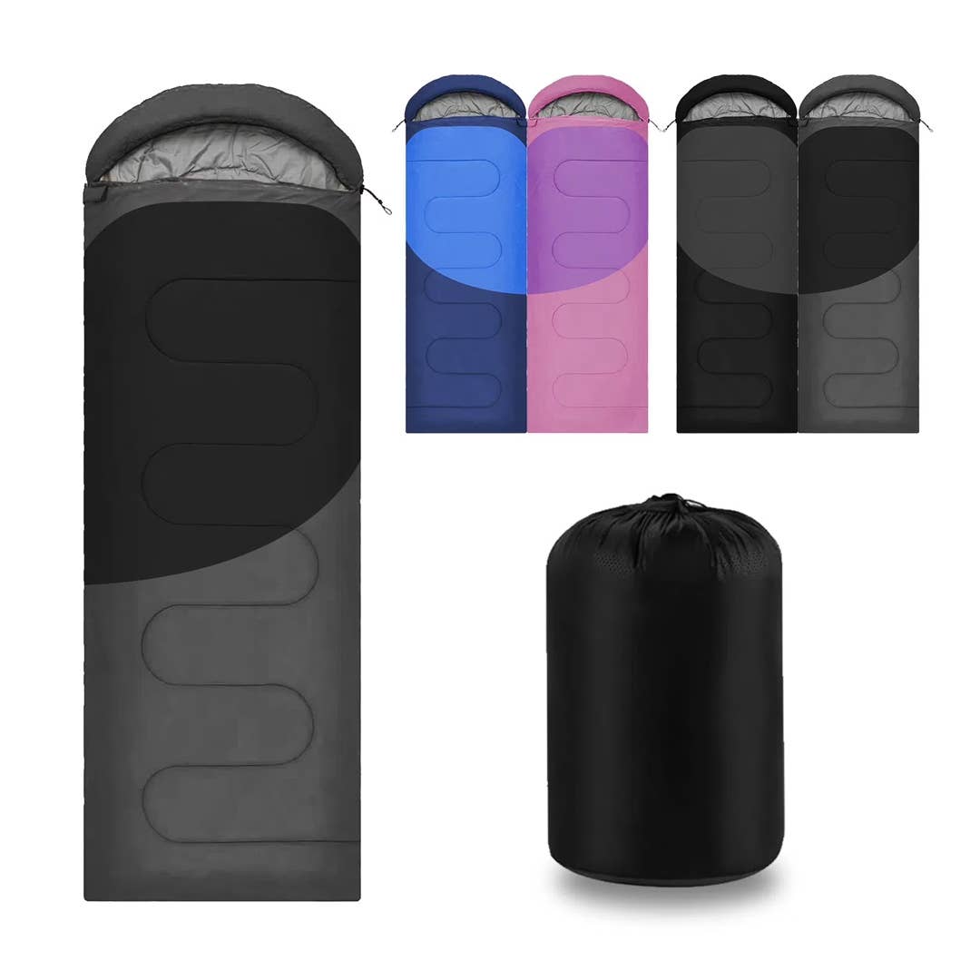 Teblint Camping Sleeping Bag&comma; &dollar;21 &lpar;was &dollar;46&rpar; at Walmart