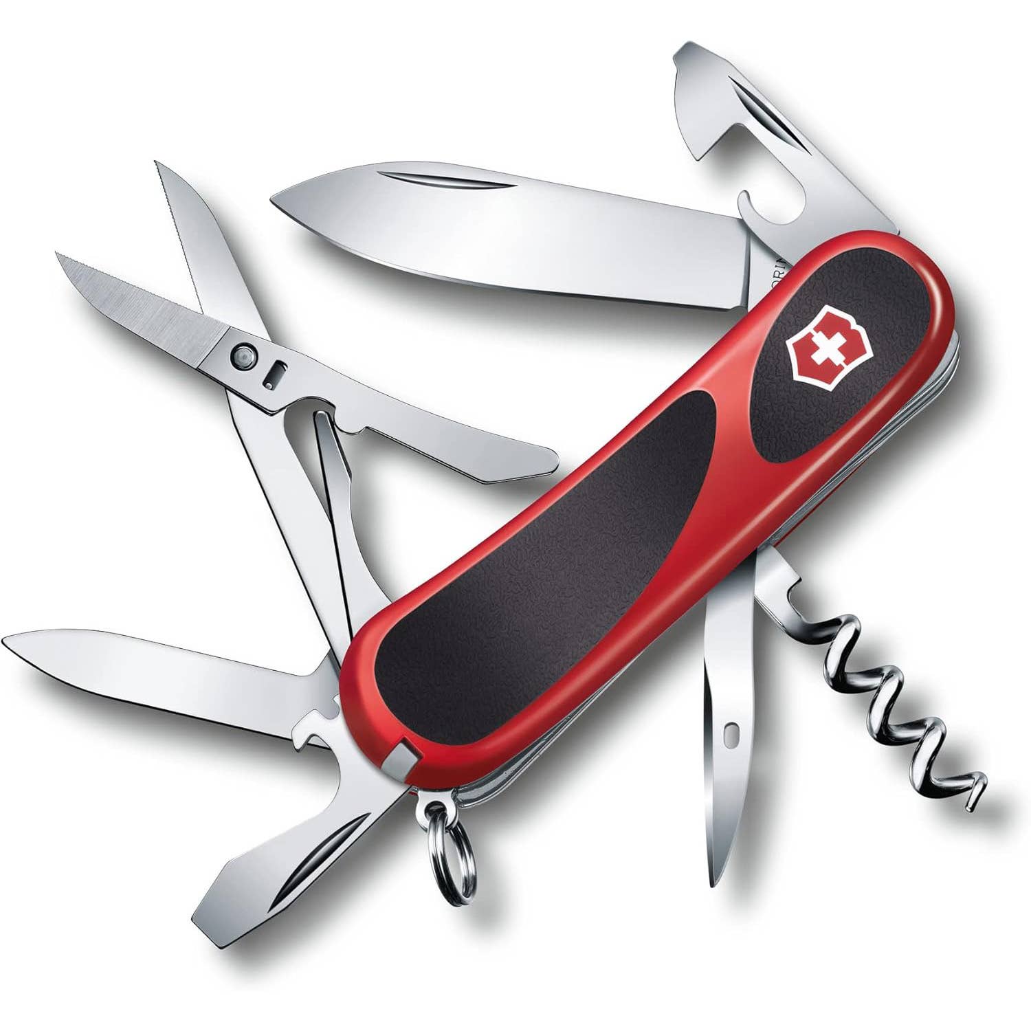 Victorinox Evolution 14 Grip Swiss Army Knife&comma; &dollar;40 &lpar;was &dollar;62&rpar; at Amazon