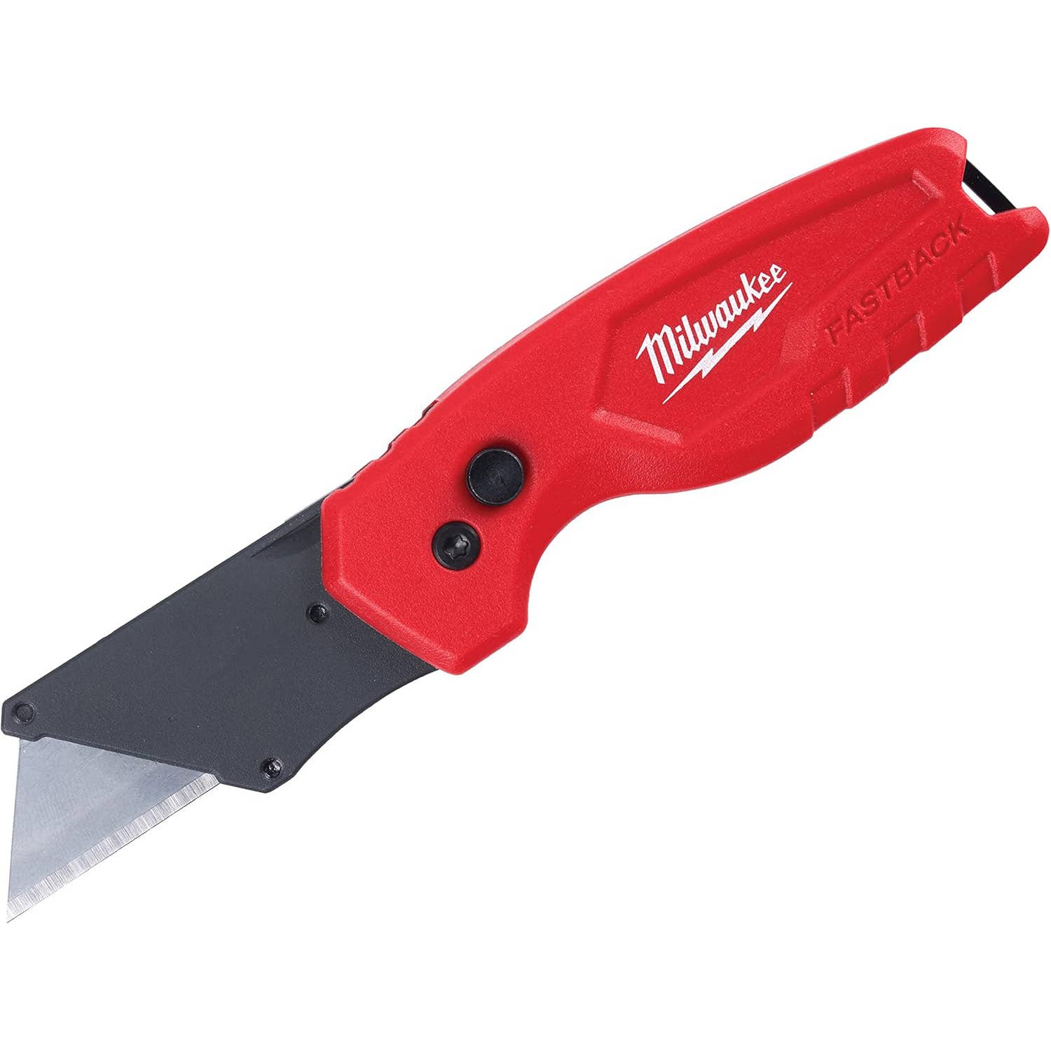 Milwaukee Fastback Compact Flip Utility Knife&comma; &dollar;14 at Amazon