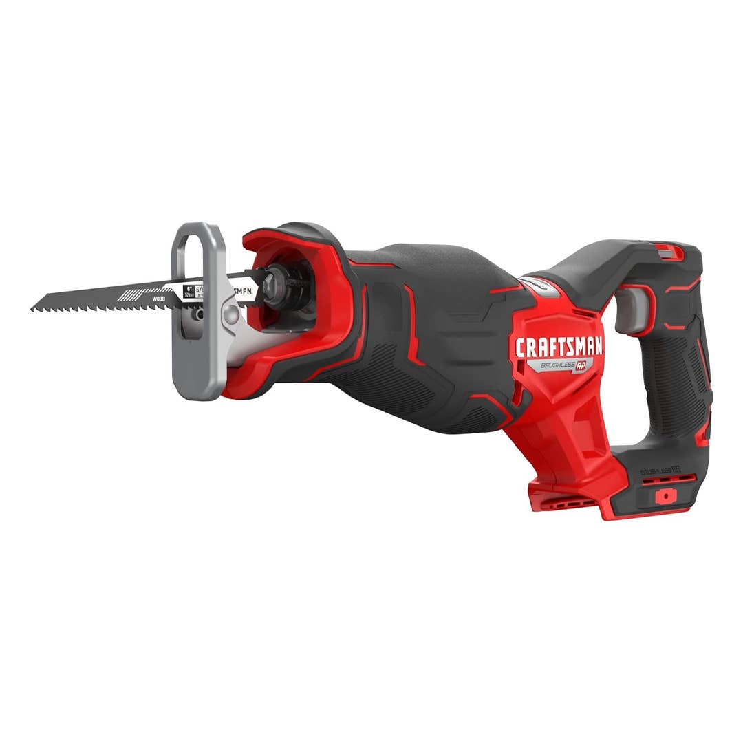 Craftsman V20 RP Cordless Reciprocating Saw&comma; &dollar;99 &lpar;was &dollar;169&rpar; at Amazon
