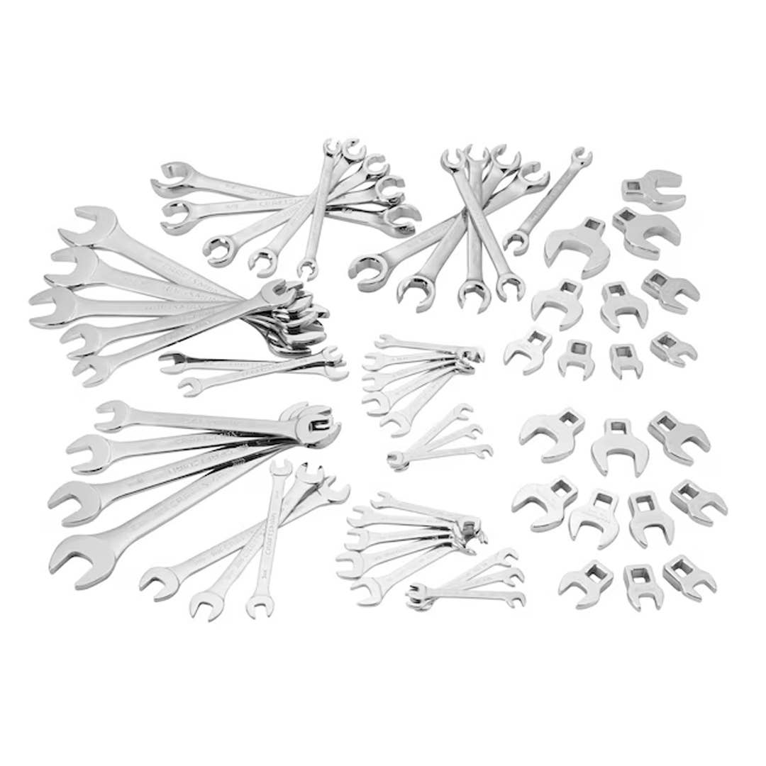 Craftsman 60-Piece Wrench Set&comma; &dollar;199 &lpar;was &dollar;332&rpar; at Lowe&CloseCurlyQuote;s