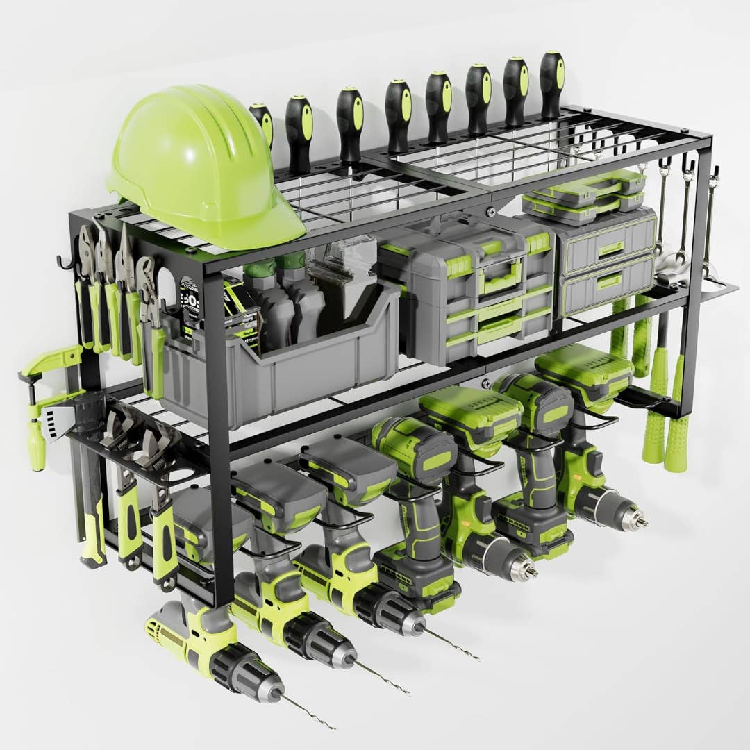 Unlumm 3-Layer Power Tool Organizer&comma; &dollar;19 &lpar;was &dollar;38&rpar; at Amazon