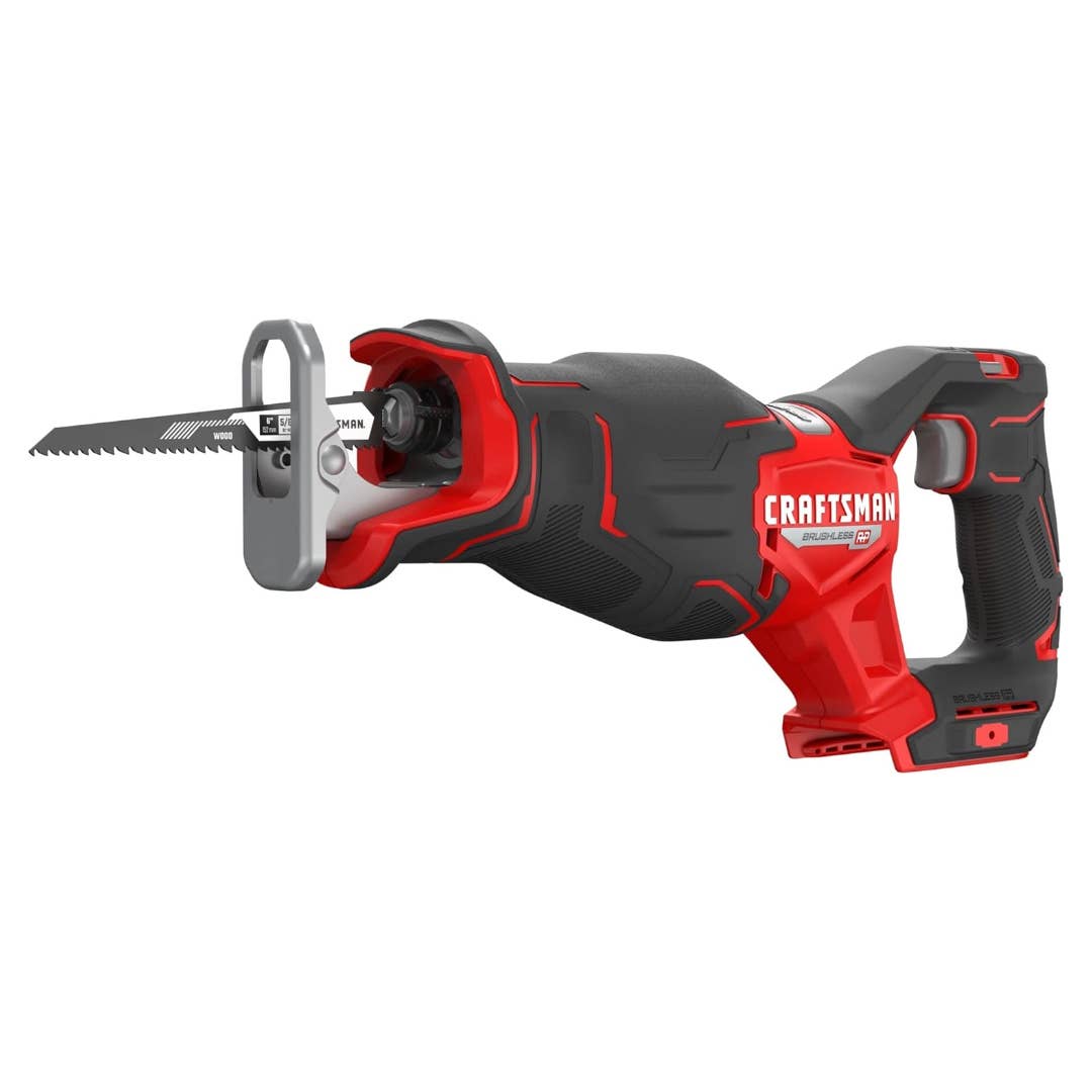 Craftsman V20 RP Cordless Reciprocating Saw&comma; &dollar;99 &lpar;was &dollar;169&rpar; at Amazon