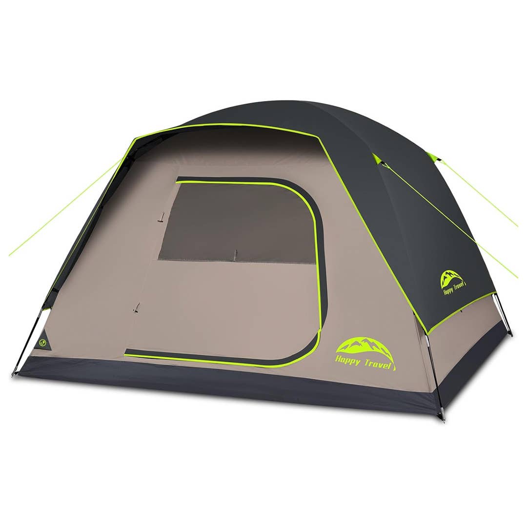 Happy Travel Camping Tent&comma; &dollar;100 &lpar;was &dollar;160&rpar; at Amazon