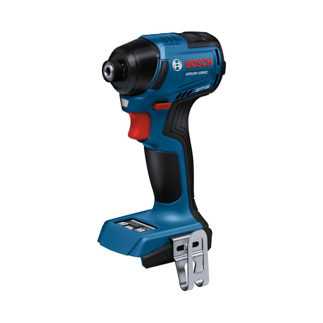 Bosch 18V Cordless Impact Driver&comma; &dollar;113 &lpar;was &dollar;189&rpar; at Amazon