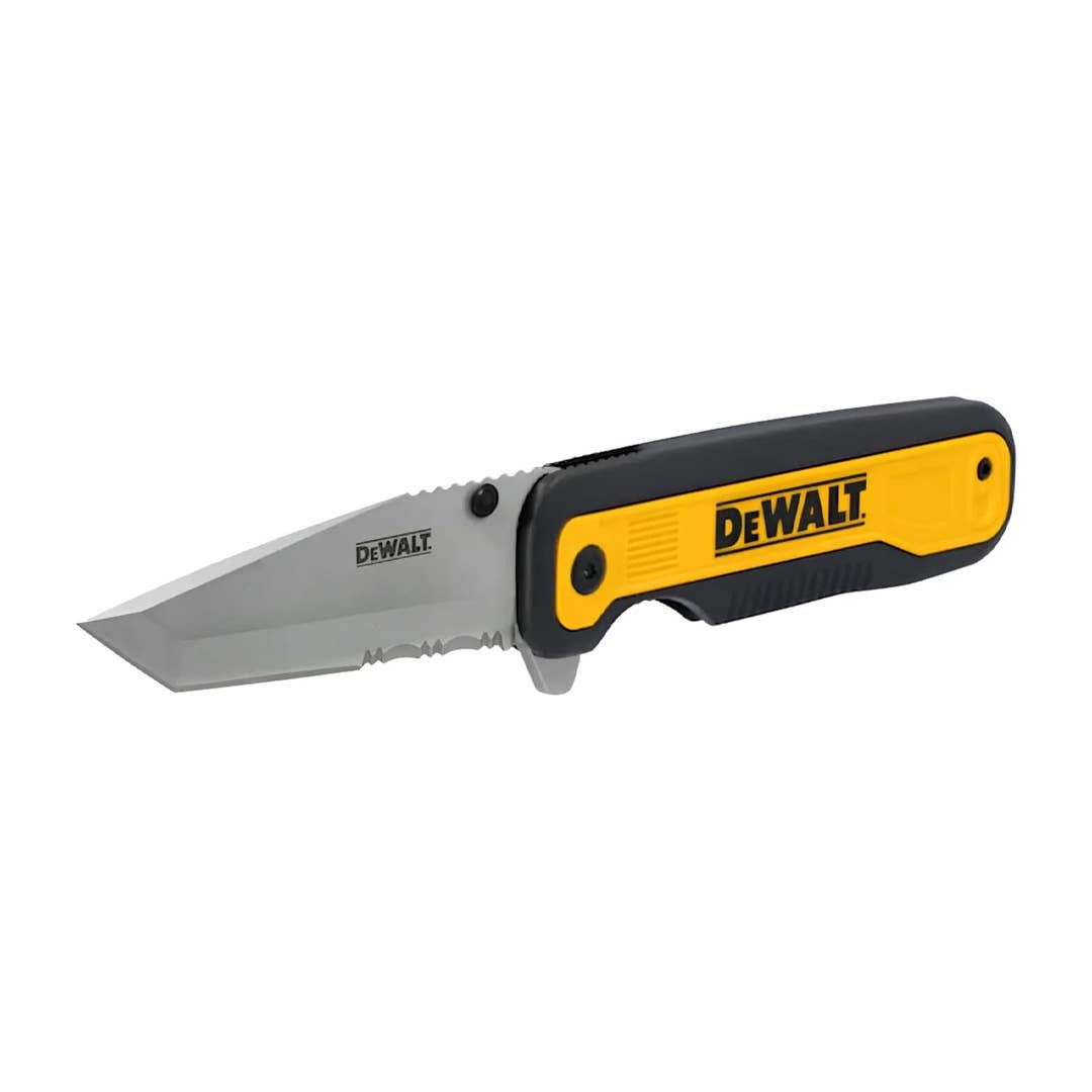 DeWalt Tanto Pocket Knife, $11 (was $18) at Amazon