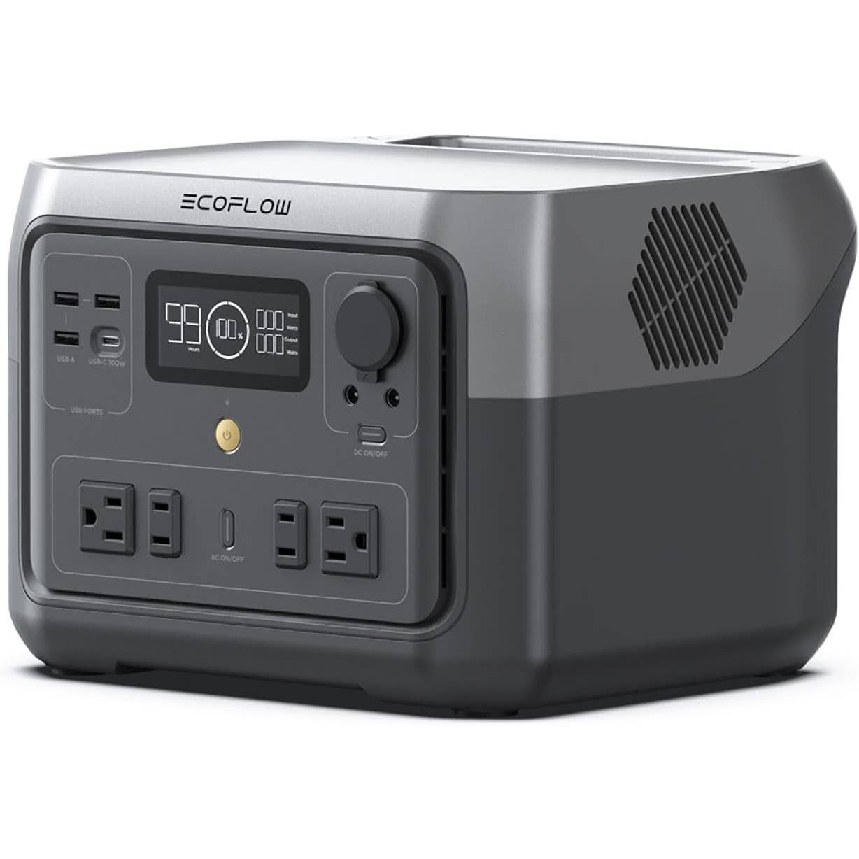 EcoFlow River 2 Portable Power Station&comma; &dollar;263 &lpar;was &dollar;449&rpar; at Amazon