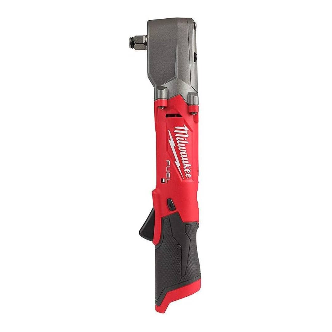 Milwaukee M12 Fuel Cordless Right Angle Impact Wrench&comma; &dollar;189 &lpar;was &dollar;270&rpar; at Amazon