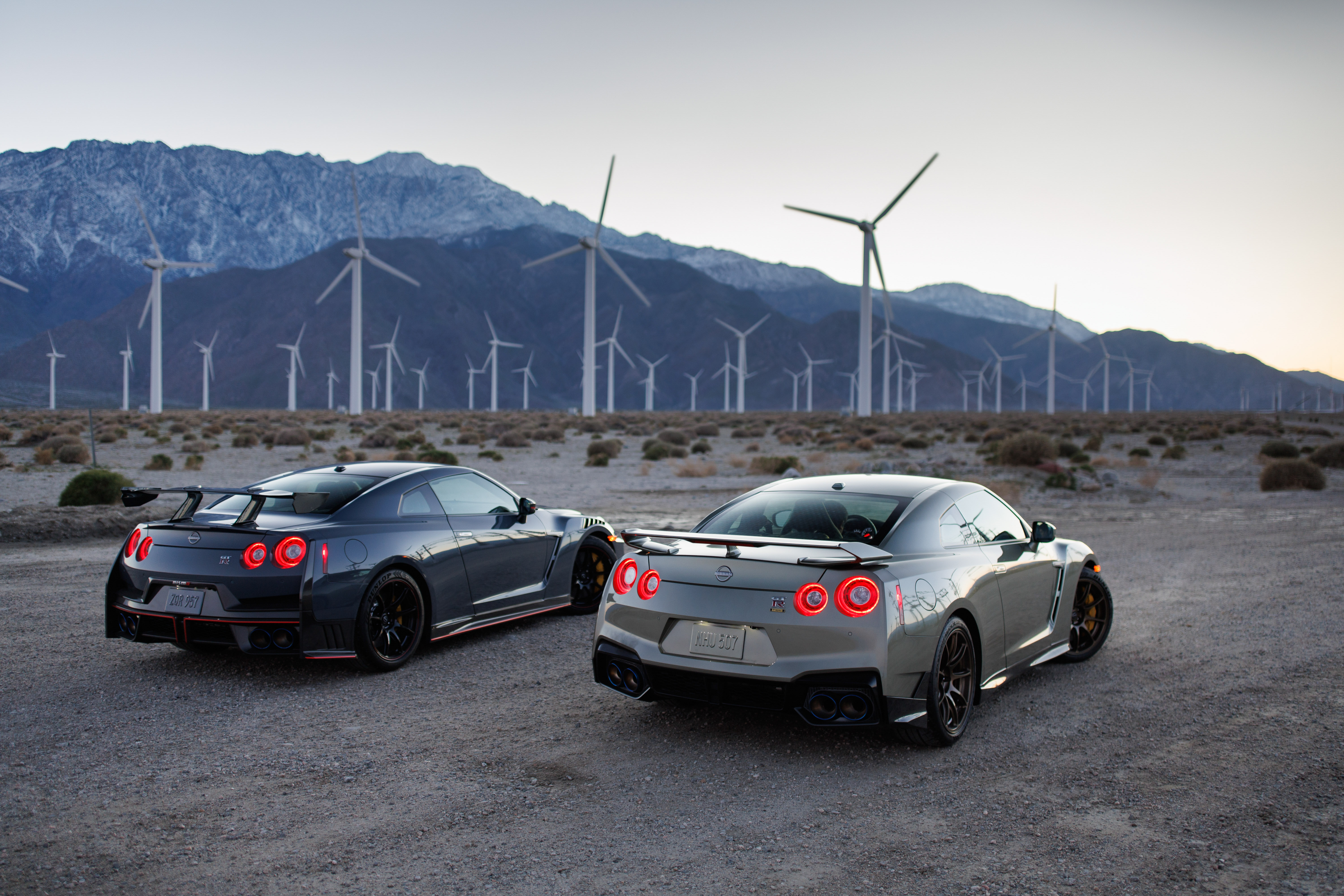 Nissan Exec Says Joint GT-R and Acura NSX Project Is Possible