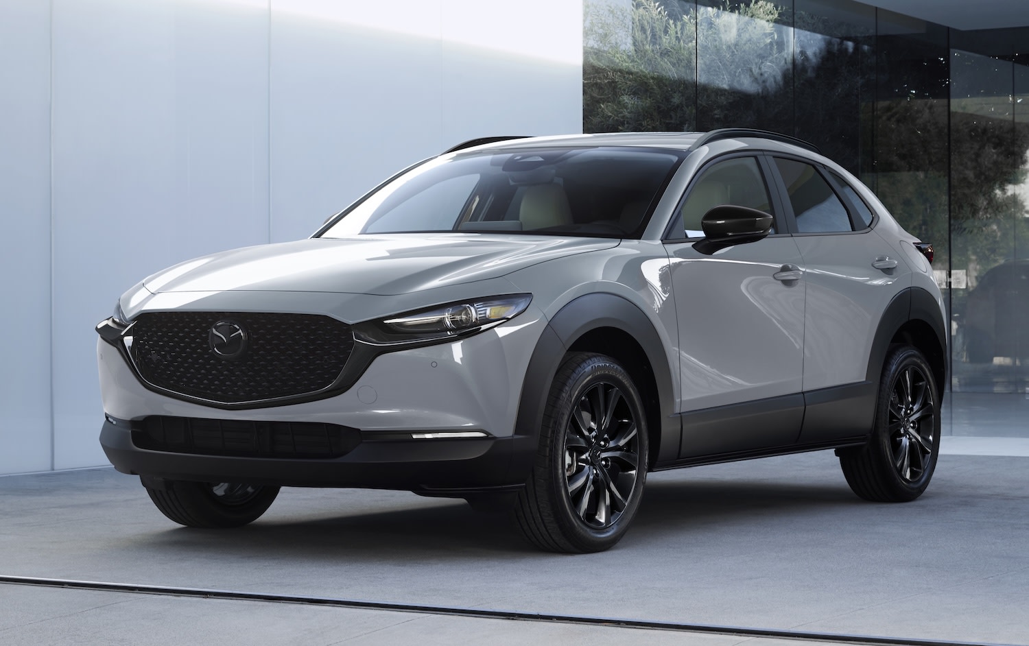 マサページ Mazda's New CX-30 Update Proves Small Changes Make a Big
