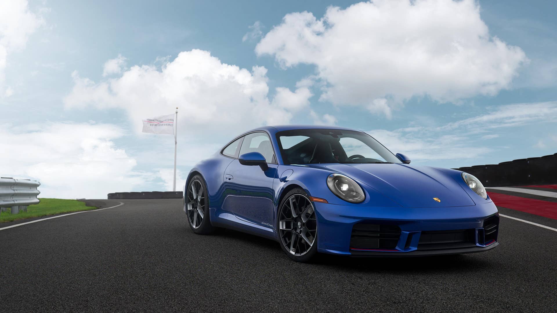 Porsche's New Manual 911 Is Only For A Lucky Few - Autoblog