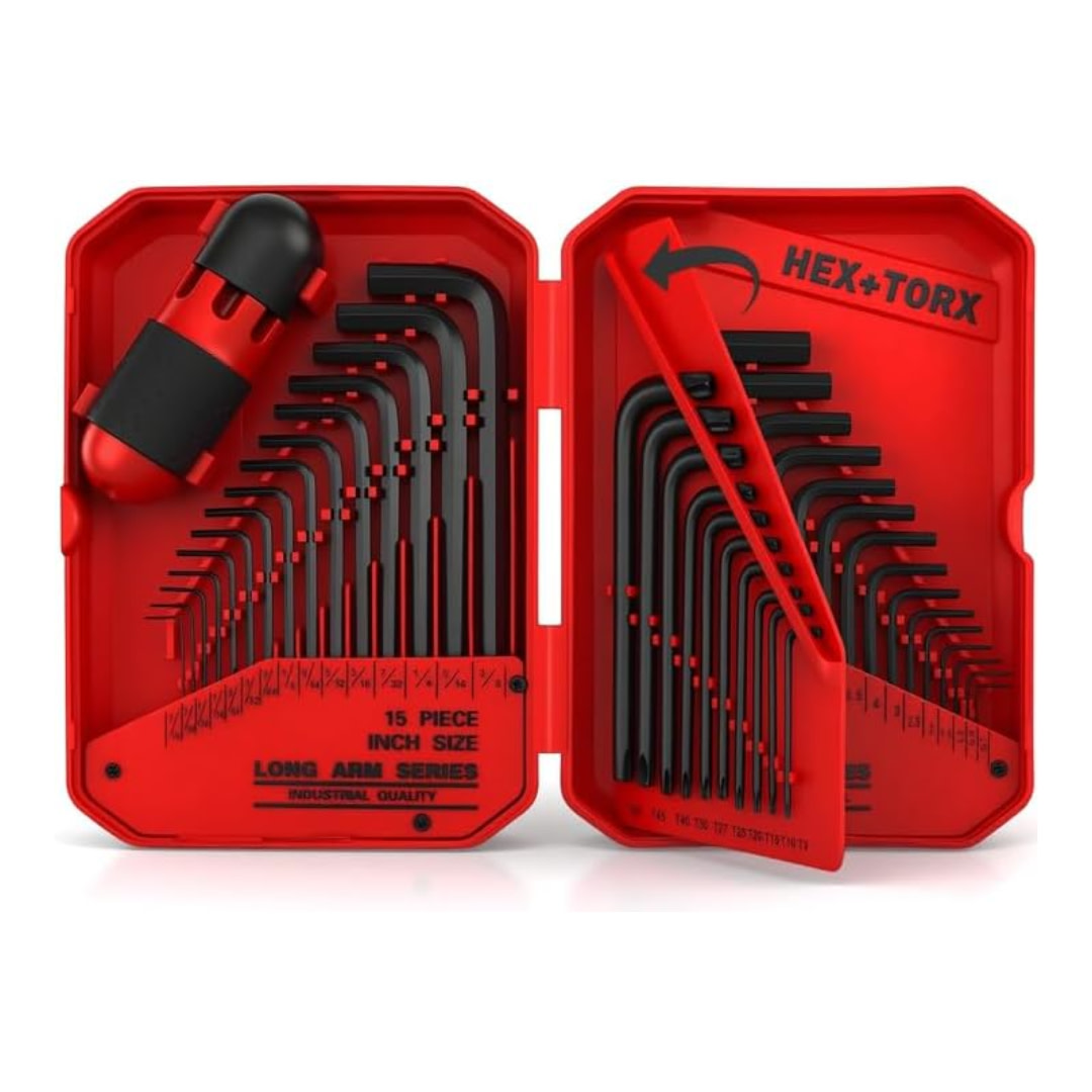 Amazon Is Selling an Allen Wrench Set for 40% Off Right Now - Autoblog