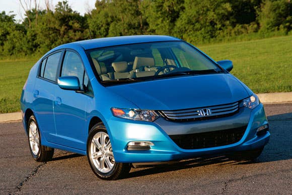 Review: 2010 Honda Insight EX, familiarity breeds discontent