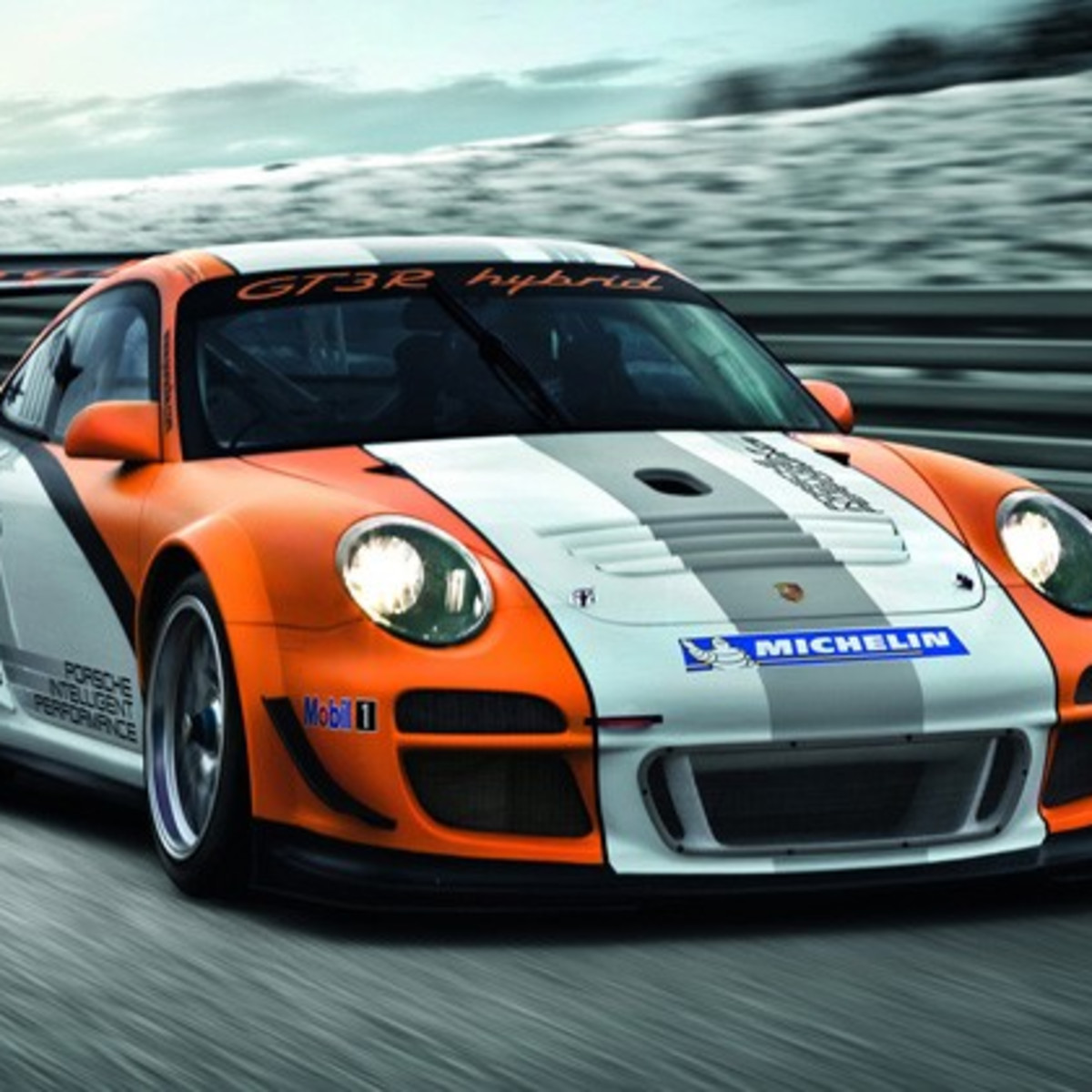 1/43 Porsche 特注 ポルシェ 911 GT3 R hybrid 1/43 Porsche 特注 ポルシェ 911 GT3 R hybrid