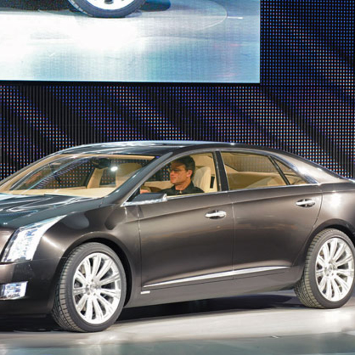 Report: Cadillac XTS confirmed for production - Autoblog