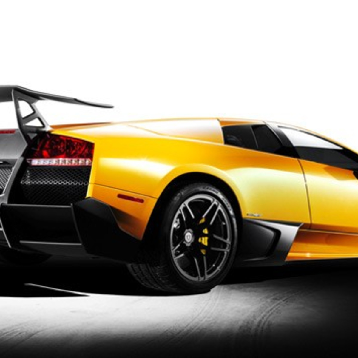 Officially Official: Lamborghini Murcilago LP 670-4