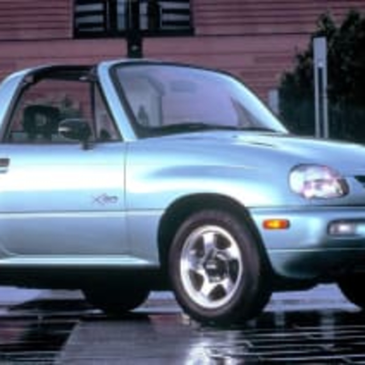 Future Classic: 1996-1998 Suzuki X-90 - Autoblog