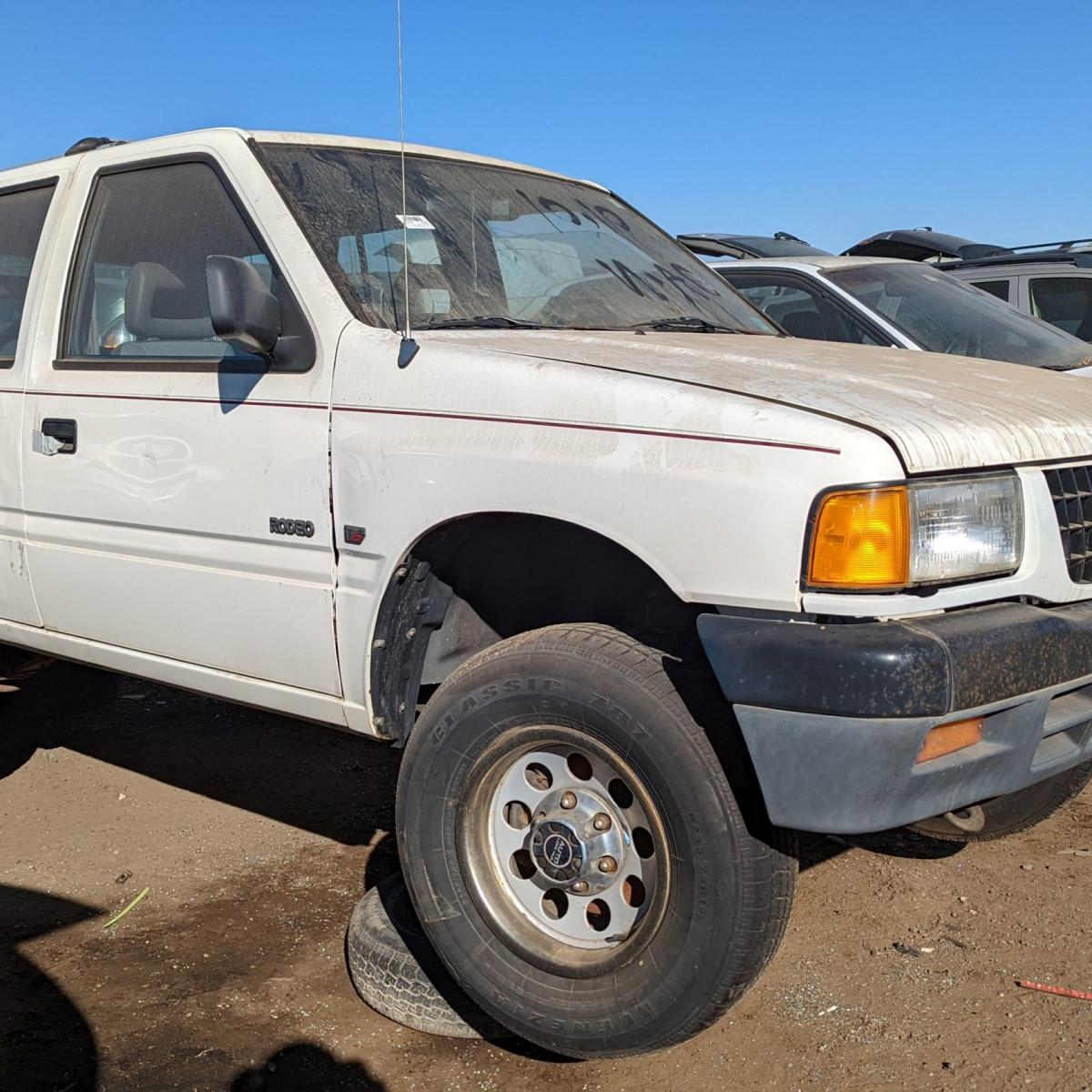 RODEO 1994 ISUZU RODEO SUV 4 DOOR | 4S2CY58VXR4349244