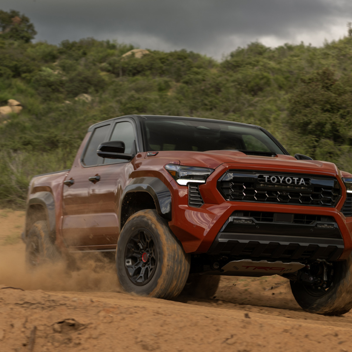2024 Toyota Tacoma TRD Pro First Drive Review: IsoDynamic seats