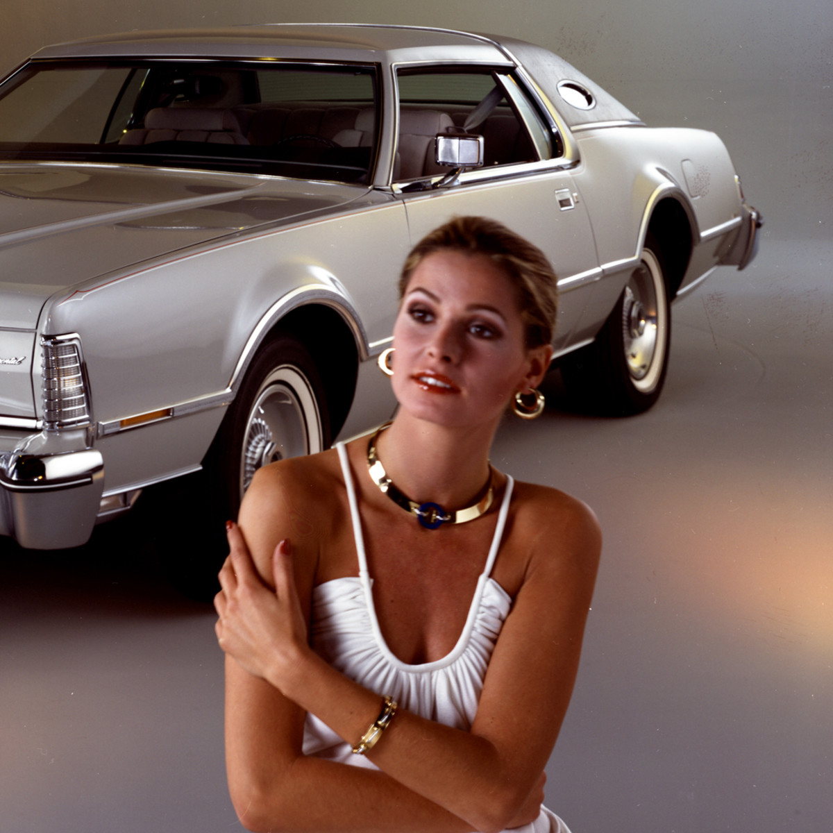 No. 11: Lincoln Continental Black Label, image size:1200x1200