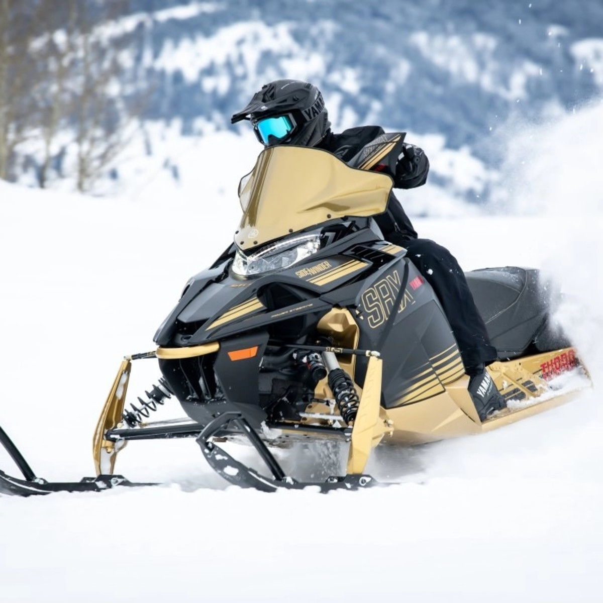 Yamaha to exit snowmobile market - Autoblog