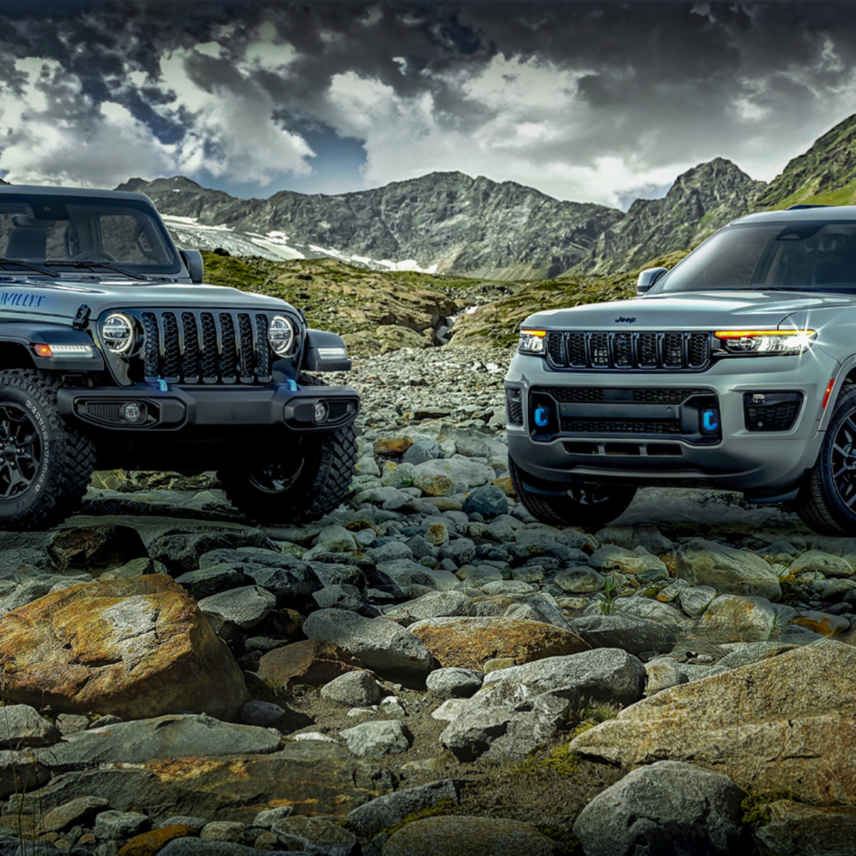 jeepさま 2023 Jeep Grand Cherokee 4xe, Wrangler 4xe get new editions - Autoblog