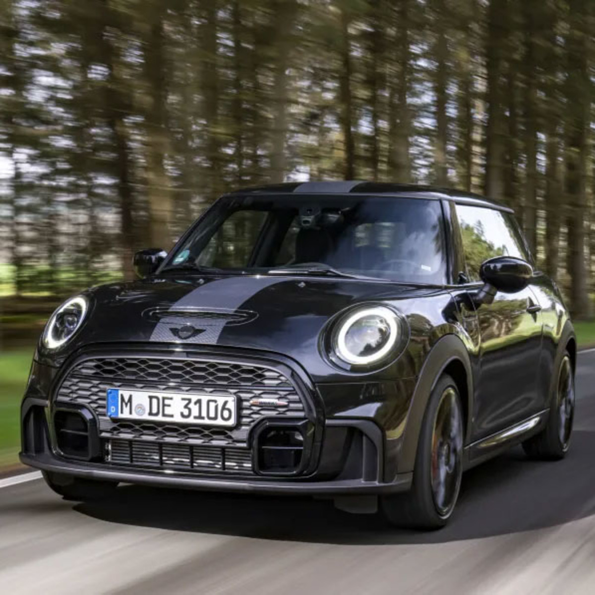 Mini Cooper S (R53) | Choro Q Wiki | Fandom