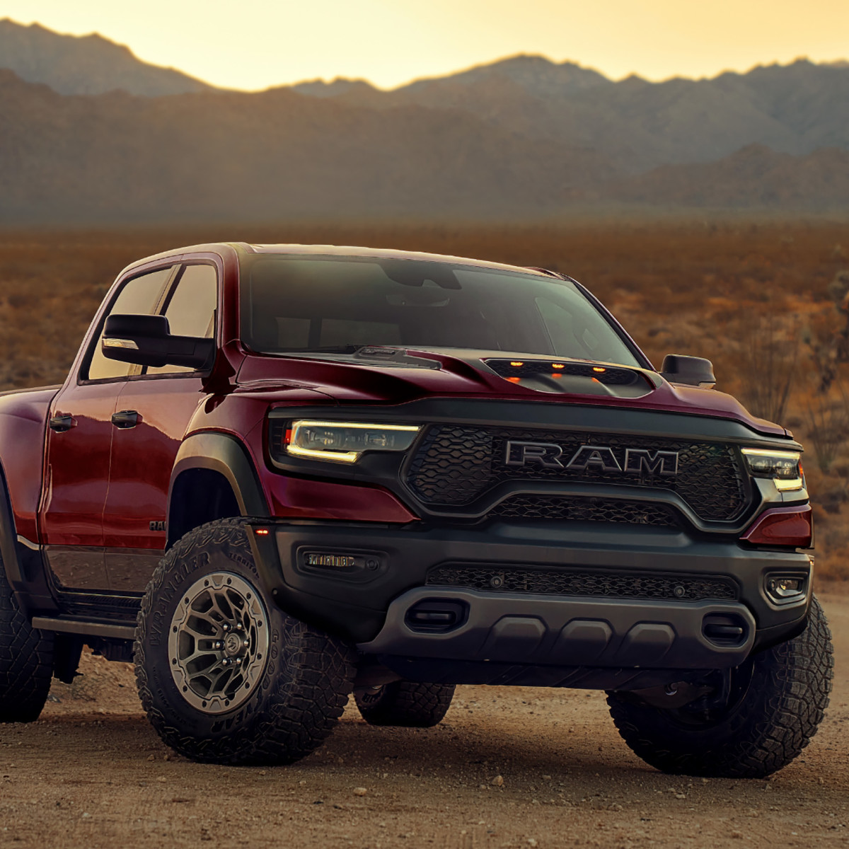 2024 Ram 1500 TRX faces extinction with the Final Edition - Autoblog