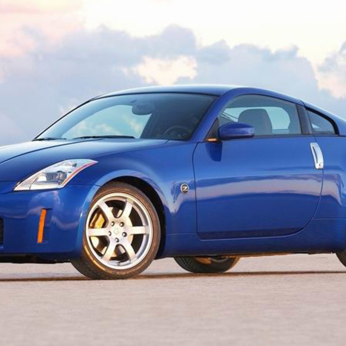 2005 Nissan 350Z | GR Auto Gallery, image size:1200x1200